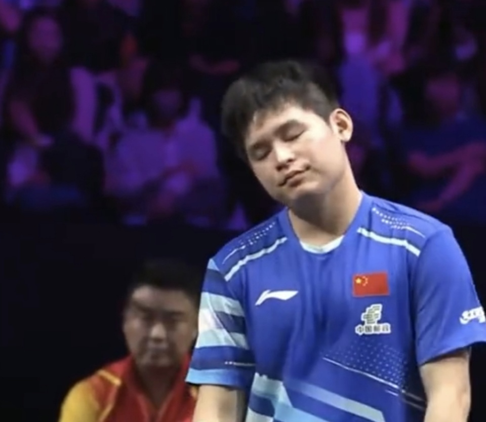 邱党开局, 绝望 邱党开局, 绝望