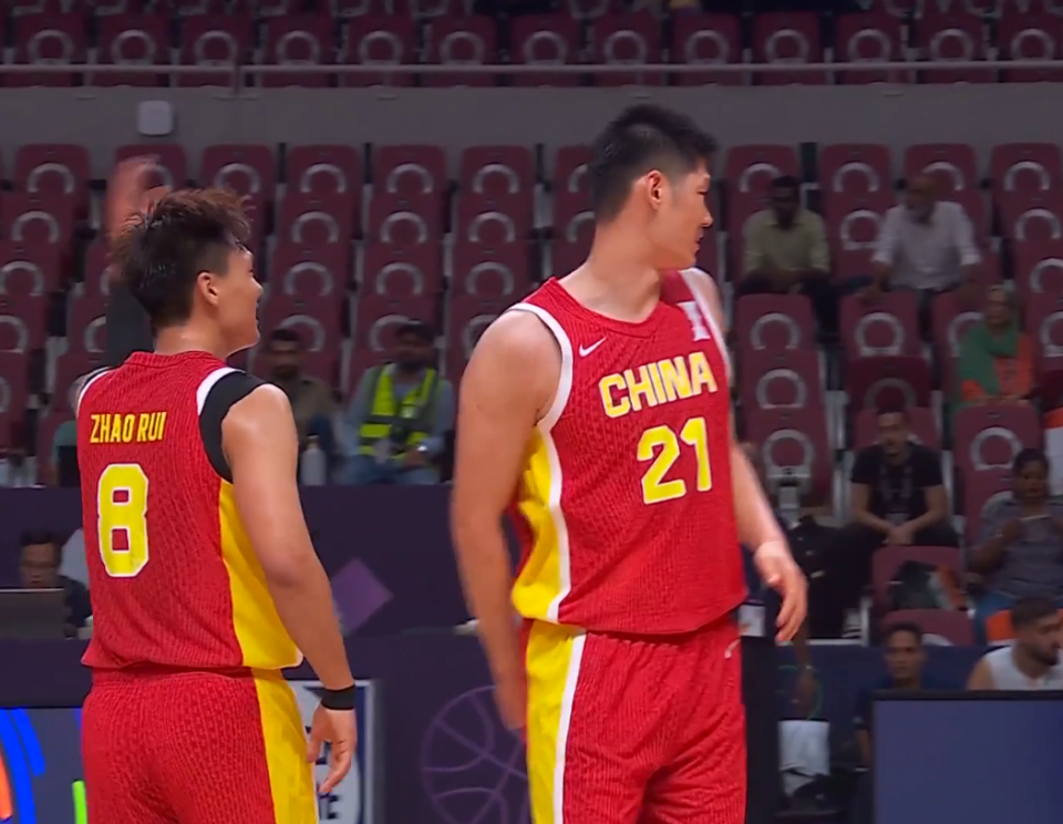 终是无缘冠, 明轩在场上, 十分可惜