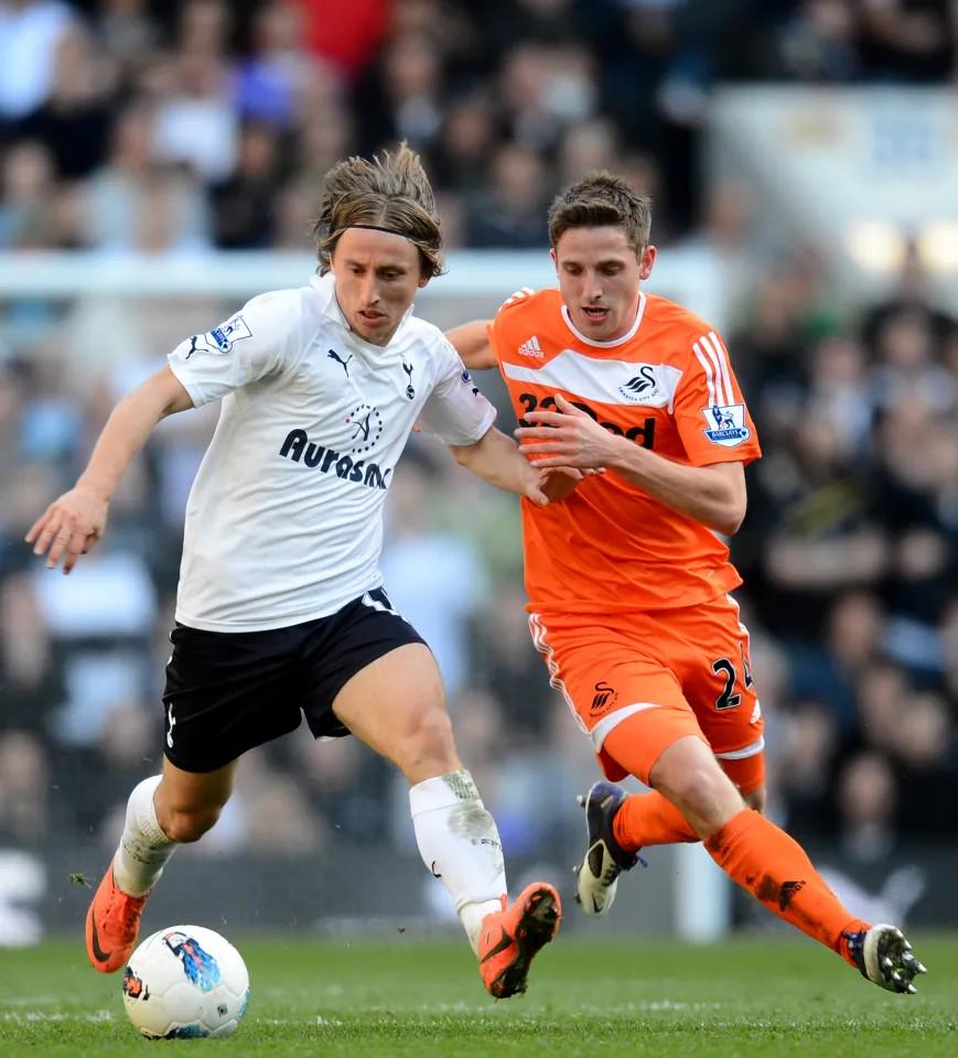 期未接触过, 但他认为足, 也不错