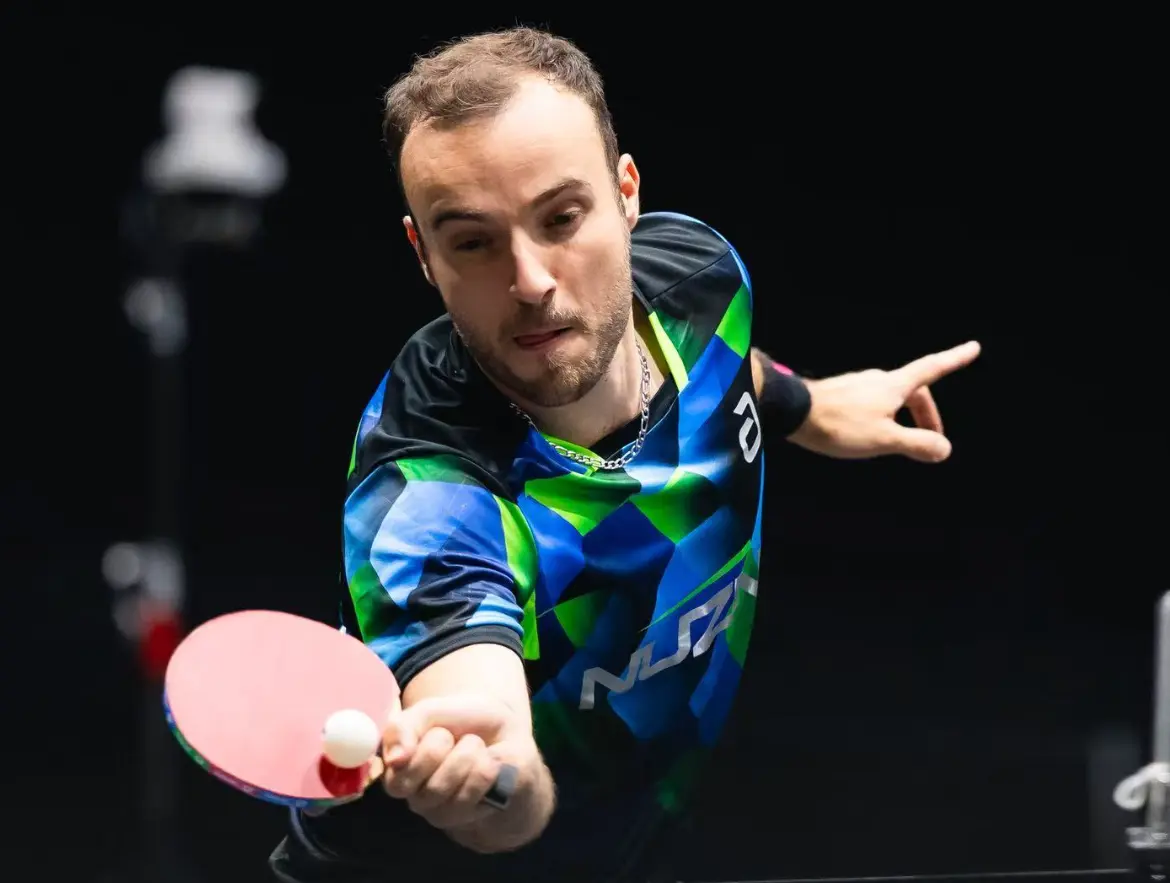 男单, 国乒首败诞, 林高远一轮 男单, 国乒首败诞, 林高远一轮