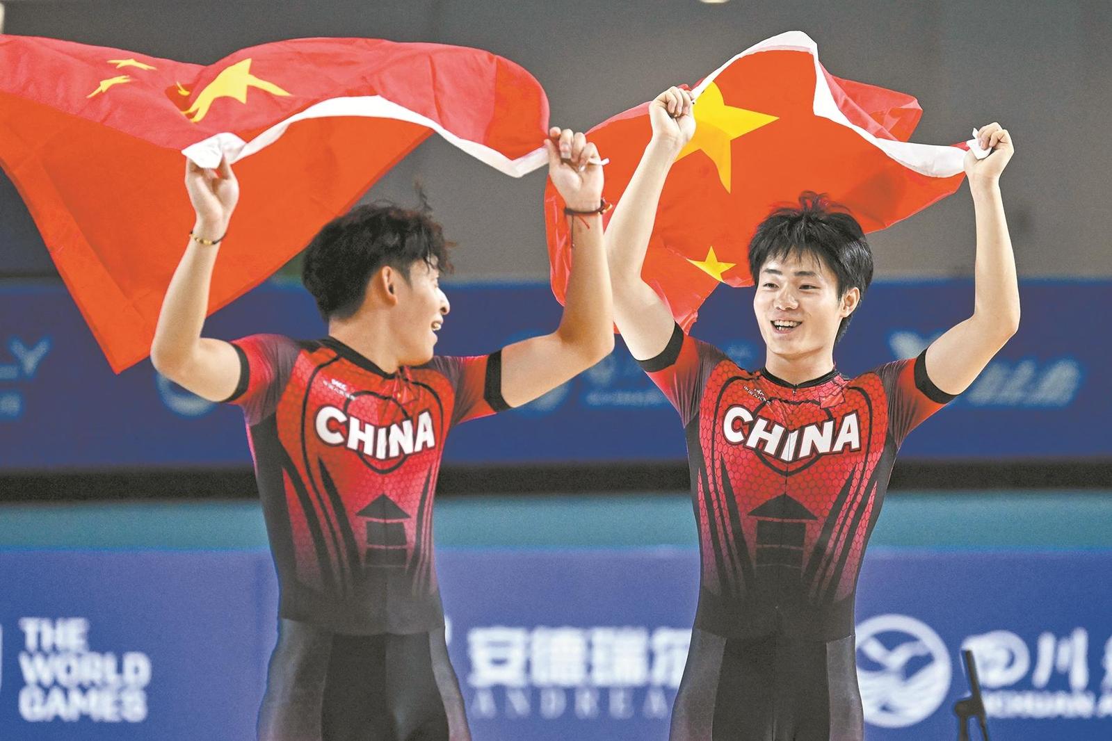 泉州晚报, 中国台北队, 相遇