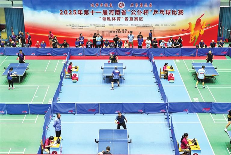 乒乓球赛事, 泛影响力的