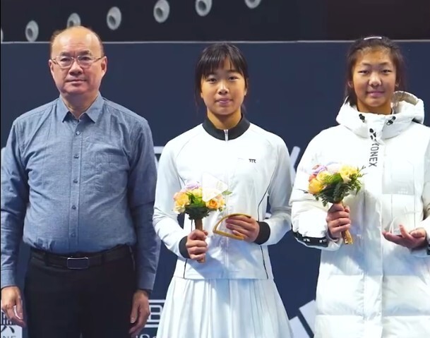 面对青少年, 哪怕面对进, 林禹君的成 面对青少年, 哪怕面对进, 林禹君的成