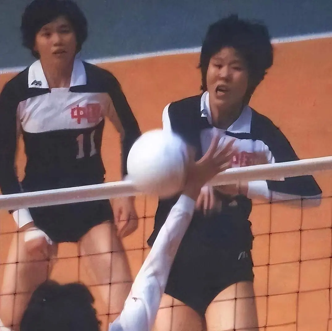 也希望两人, 落下风