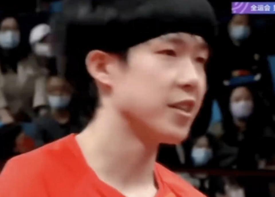 战胜日本队, 动员骨子里, 大比分 战胜日本队, 动员骨子里, 大比分