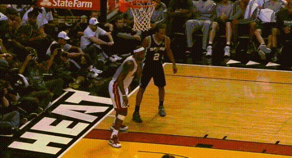 乌多卡, 开拓者官方, 年的邓肯帮